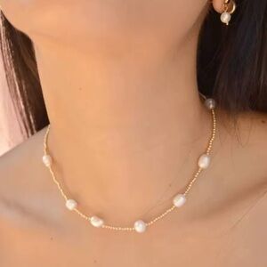 Freshwater Pearl Necklace